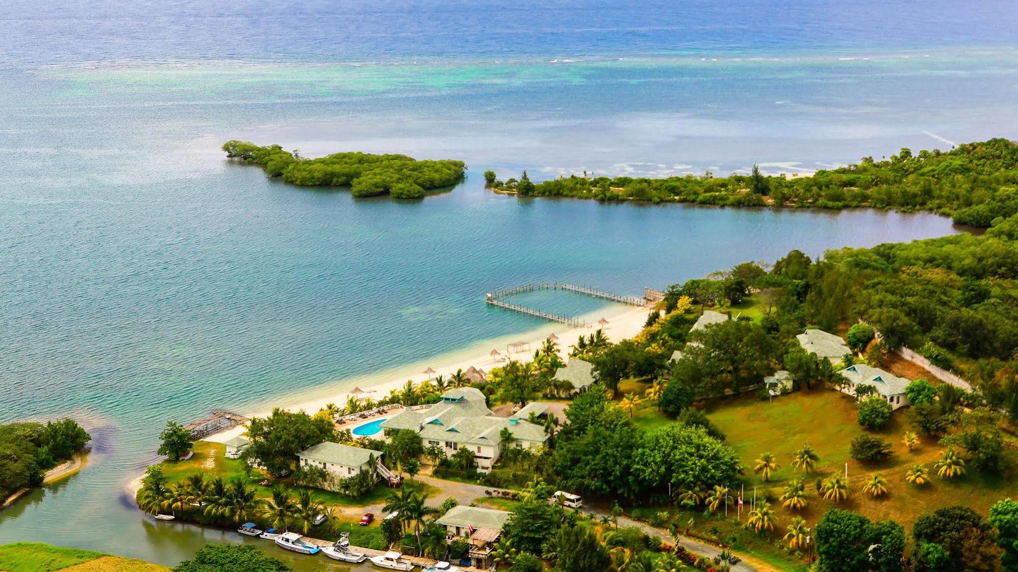 Turquoise Bay Dive & Beach Resort Juticalpa  Exterior foto